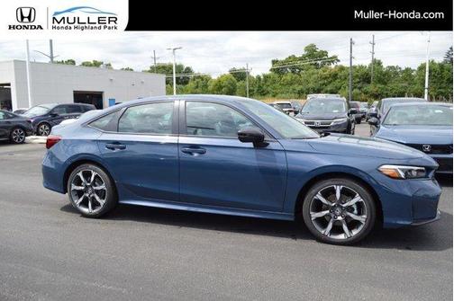 2026 Honda Civic Hybrid Sport Touring