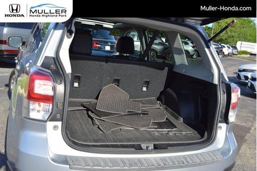 2018 Subaru Forester 2.5i Touring