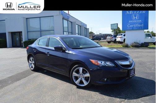 2013 Acura ILX 2.0L w/Premium Package