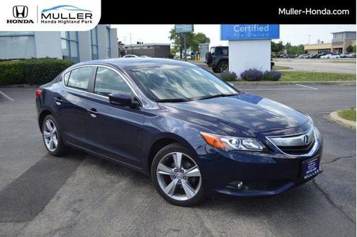 2013 Acura ILX 2.0L w/Premium Package