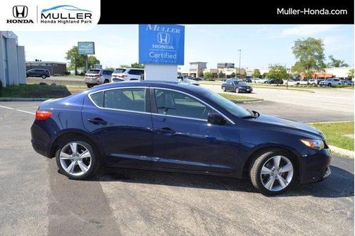 2013 Acura ILX 2.0L w/Premium Package