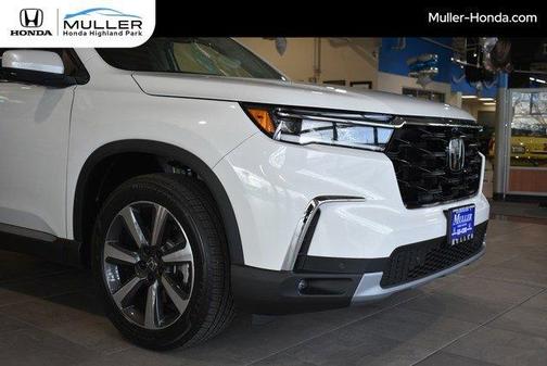 2025 Honda Pilot Elite