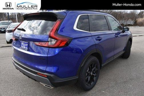 2025 Honda CR-V Hybrid Sport-L