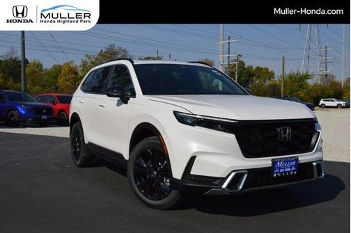 2025 Honda CR-V Hybrid Sport Touring