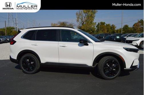 2025 Honda CR-V Hybrid Sport Touring