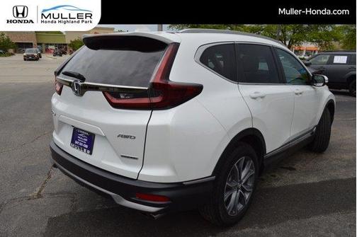 2022 Honda CR-V Touring