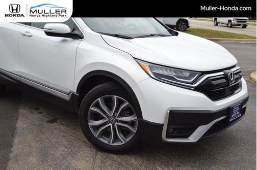 2022 Honda CR-V Touring