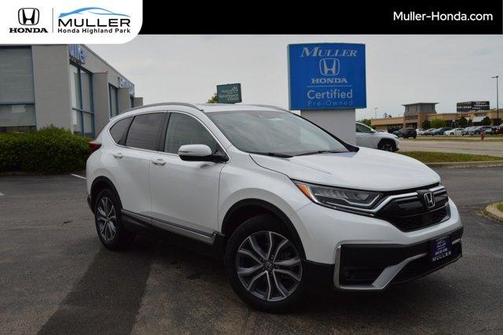 2022 Honda CR-V Touring