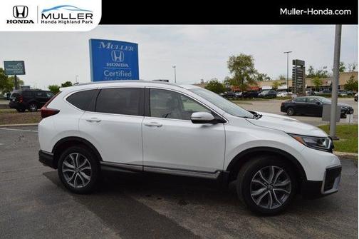 2022 Honda CR-V Touring