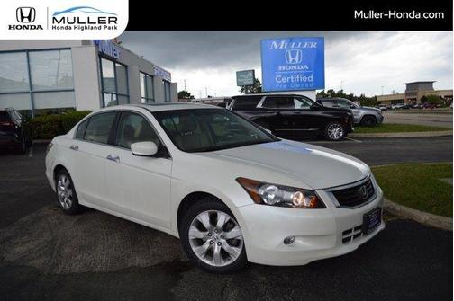 2010 Honda Accord EX-L
