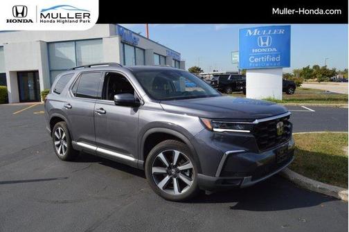 2024 Honda Pilot Touring