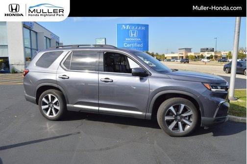 2024 Honda Pilot Touring