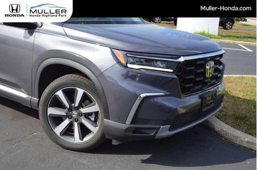 2024 Honda Pilot Touring