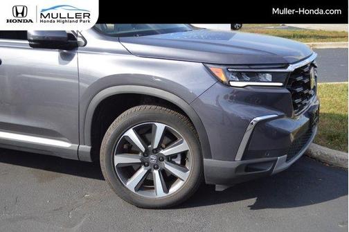 2024 Honda Pilot Touring