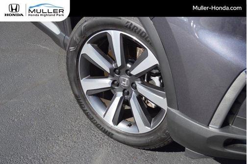 2024 Honda Pilot Touring