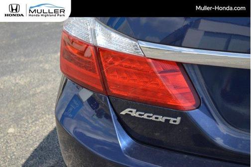 2014 Honda Accord EX-L