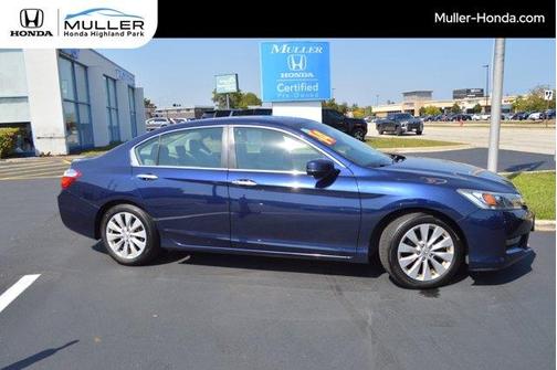 2014 Honda Accord EX-L