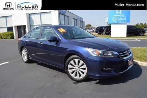 2014 Honda Accord EX-L