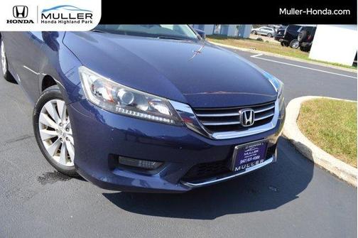 2014 Honda Accord EX-L