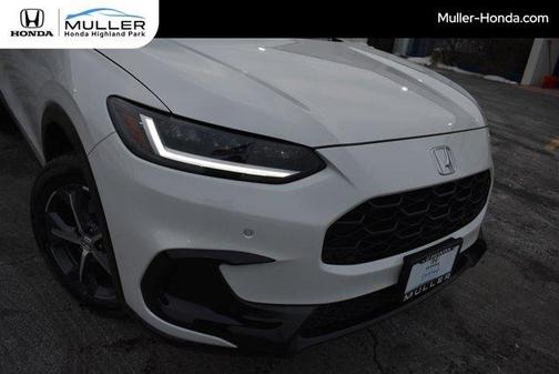 2025 Honda HR-V EX-L