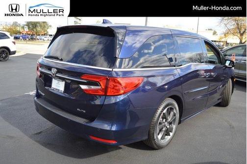 2023 Honda Odyssey Elite