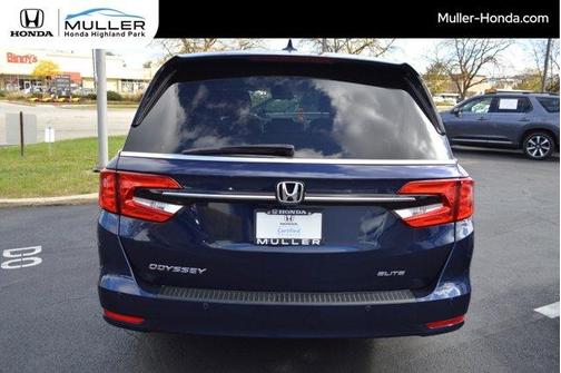 2023 Honda Odyssey Elite