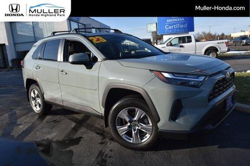 2023 Toyota RAV4 XLE