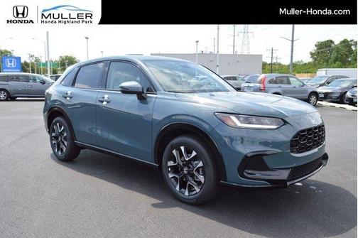 2026 Honda HR-V EX-L