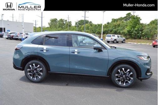 2026 Honda HR-V EX-L