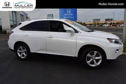 2014 Lexus RX 350 