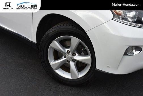 2014 Lexus RX 350 
