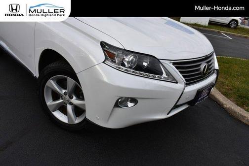 2014 Lexus RX 350 