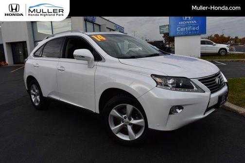 2014 Lexus RX 350 