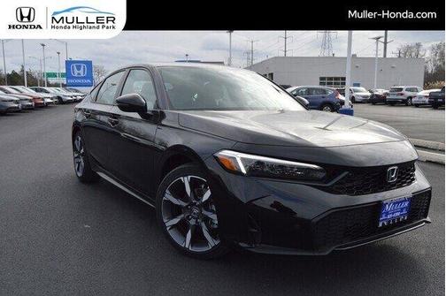 2026 Honda Civic Sport Touring