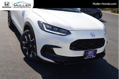 2026 Honda HR-V EX-L