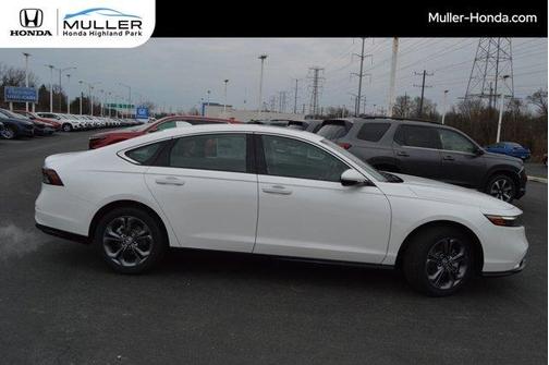 2025 Honda Accord Hybrid EX-L