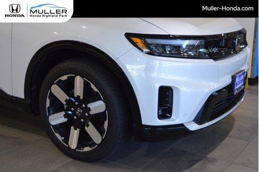 2025 Honda Prologue Elite