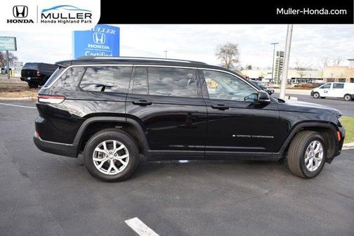 2022 Jeep Grand Cherokee L Limited