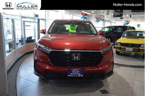 2026 Honda CR-V EX-L