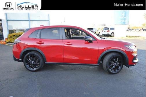 2023 Honda HR-V Sport