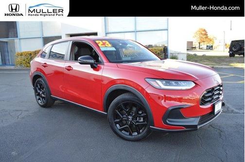 2023 Honda HR-V Sport