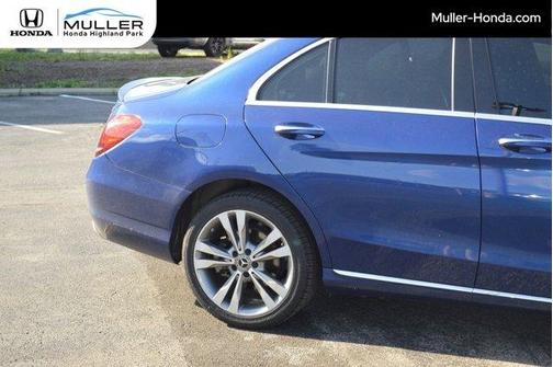 2019 Mercedes-Benz C-Class C 300 4MATIC