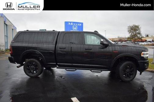 2020 RAM 2500 Laramie