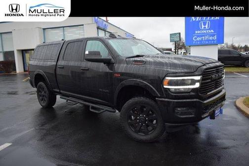 2020 RAM 2500 Laramie