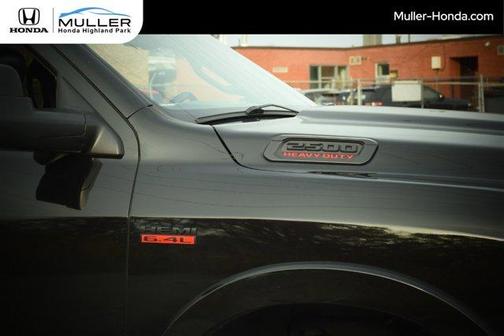 2020 RAM 2500 Laramie