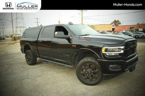 2020 RAM 2500 Laramie