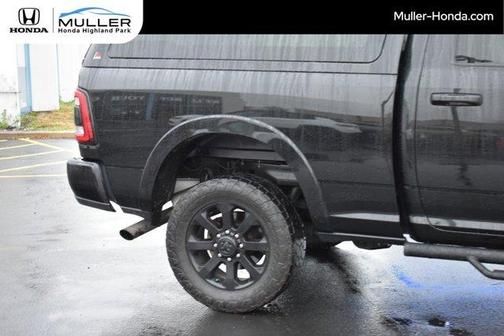 2020 RAM 2500 Laramie