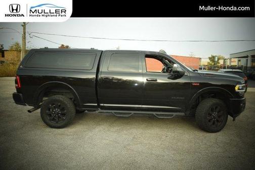 2020 RAM 2500 Laramie