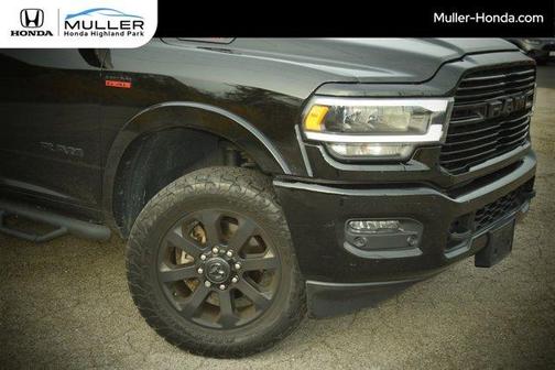 2020 RAM 2500 Laramie