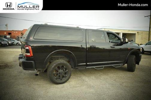 2020 RAM 2500 Laramie